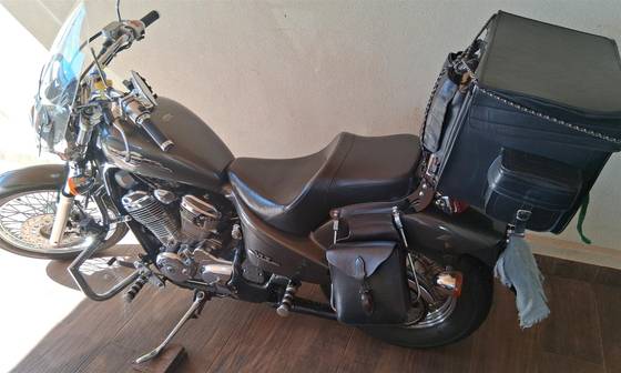 HONDA SHADOW 600C VT HONDA SHADOW 600C VT